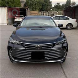 تۆیۆتا ئەڤەلۆن